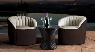 Как правильно выбрать кресло на балкон-5, компактное и мягкое кресло Шелл